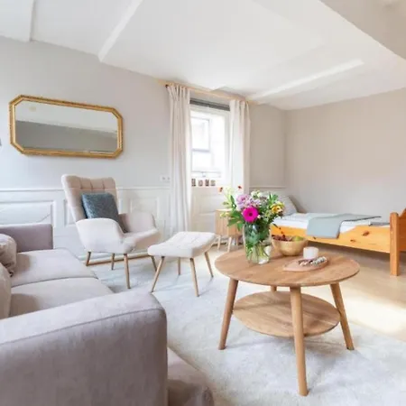 Apartment Jungblut In