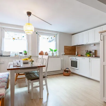 Gæstehus Jungblut In Schlitz