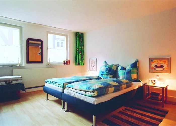 Vendégház Jungblut In