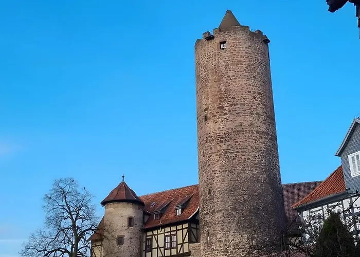 Vendégház Jungblut In Schlitz